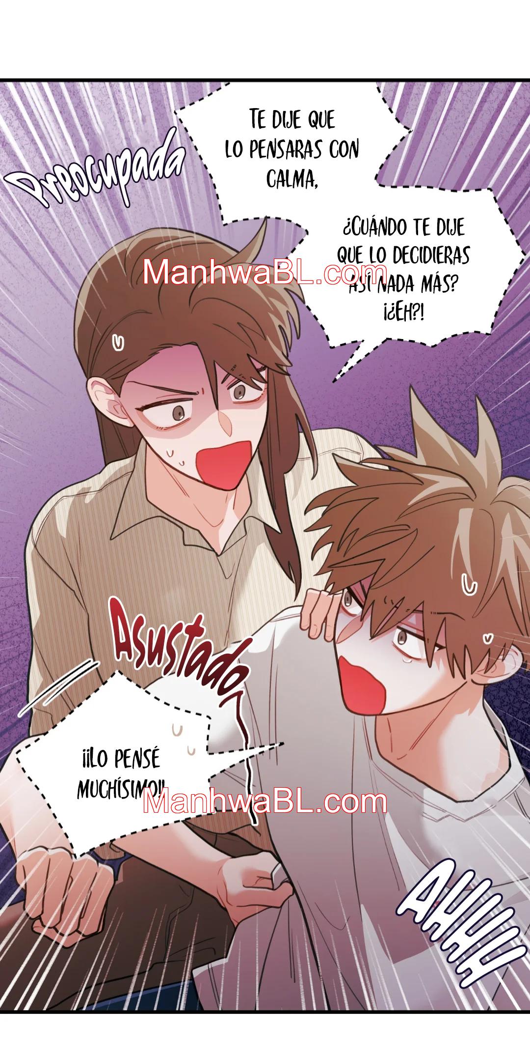 Pear Blossom Love - Capítulo 75 manhwa