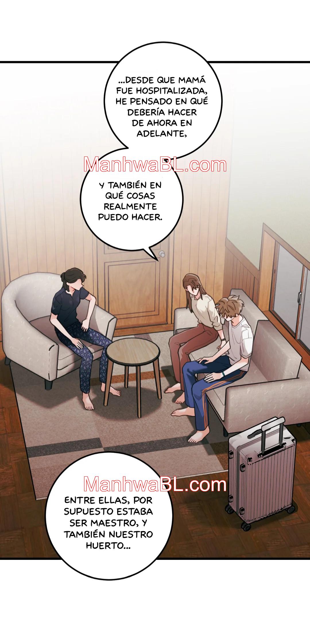 Pear Blossom Love - Capítulo 75 manhwa