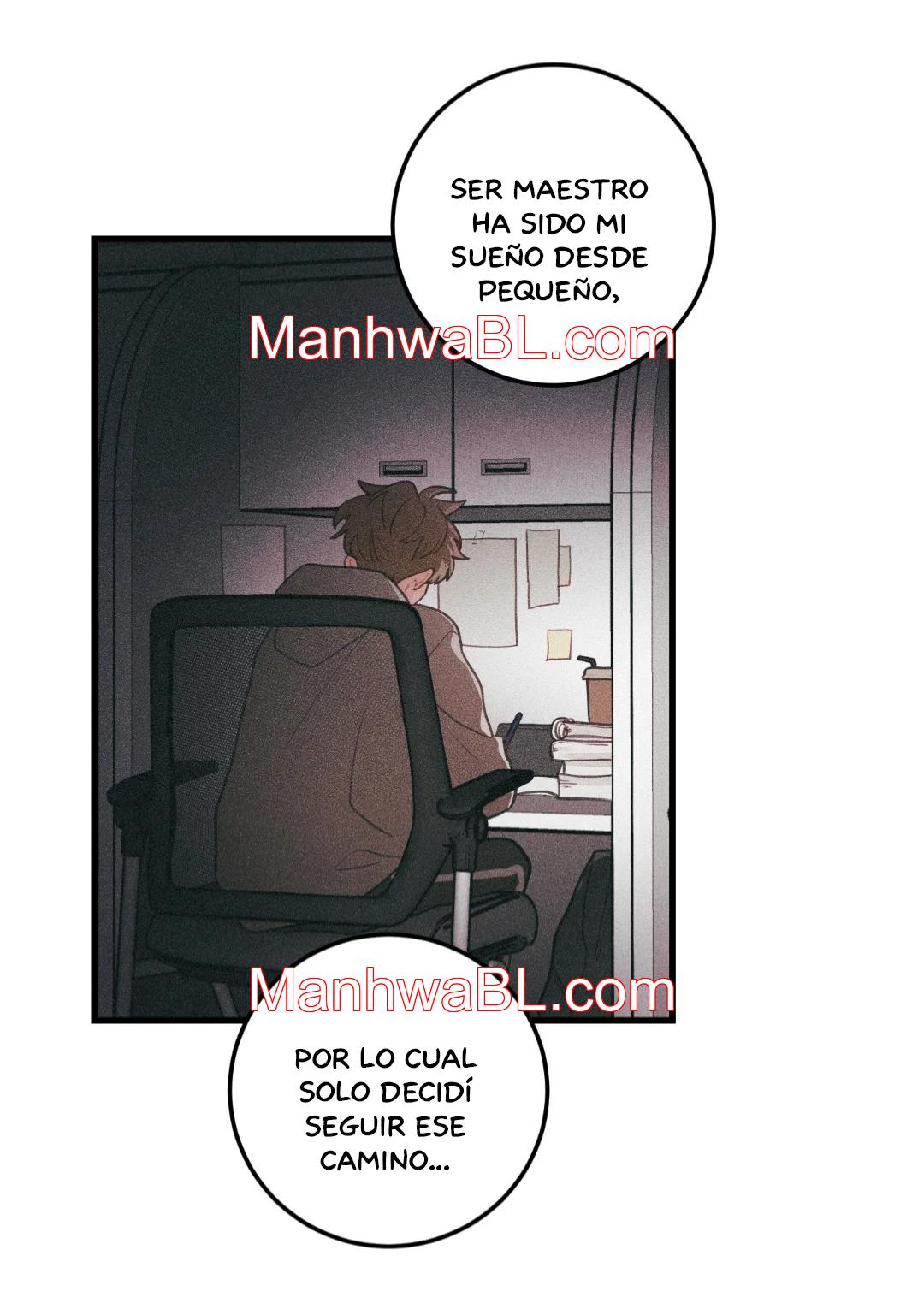Pear Blossom Love - Capítulo 75 manhwa