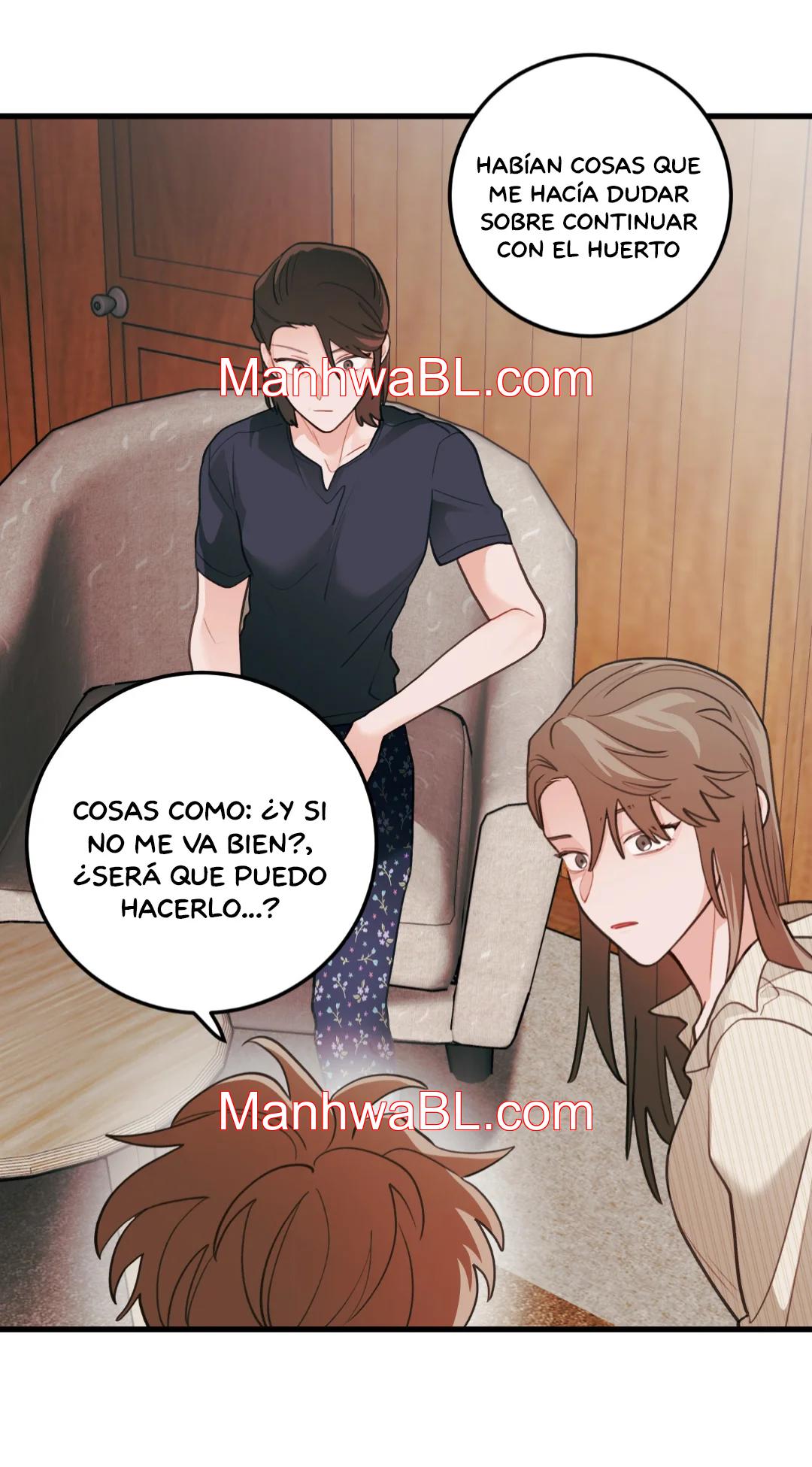 Pear Blossom Love - Capítulo 75 manhwa