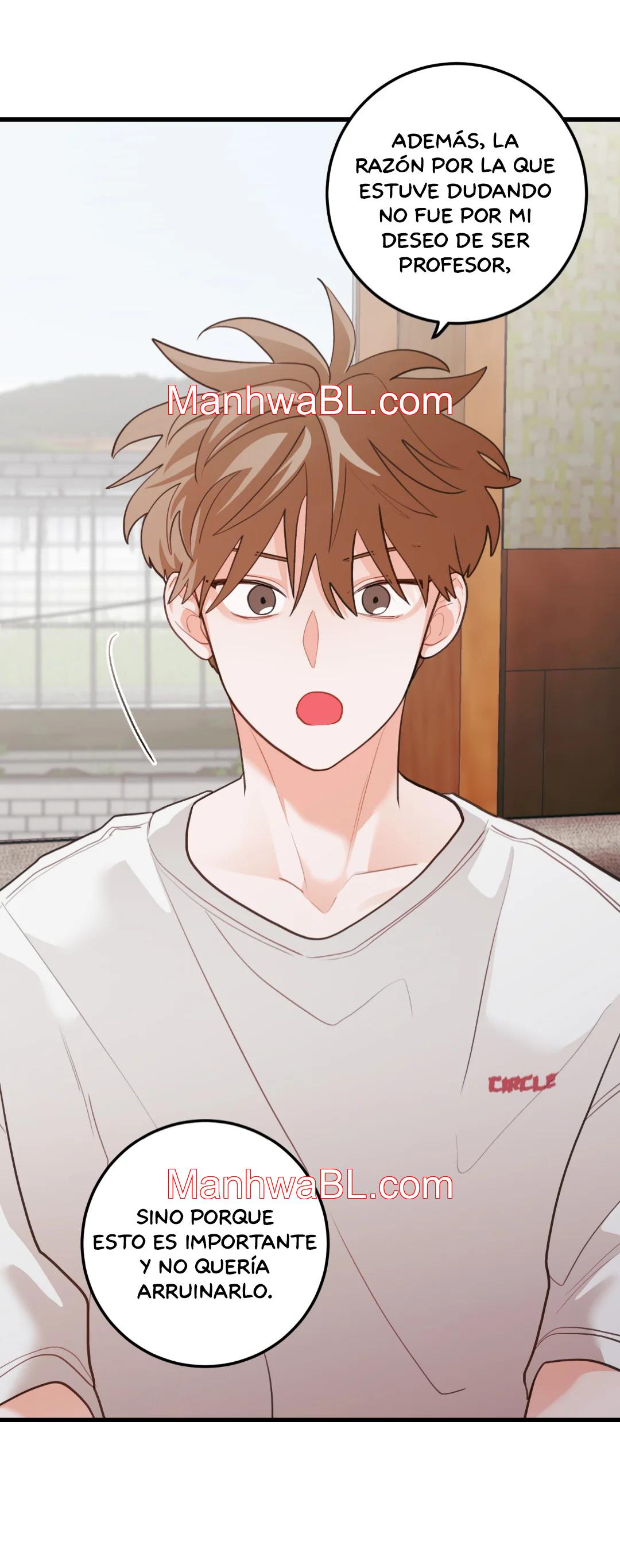 Pear Blossom Love - Capítulo 75 manhwa