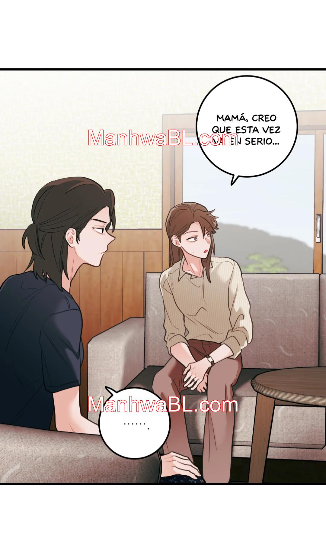 Pear Blossom Love - Capítulo 75 manhwa