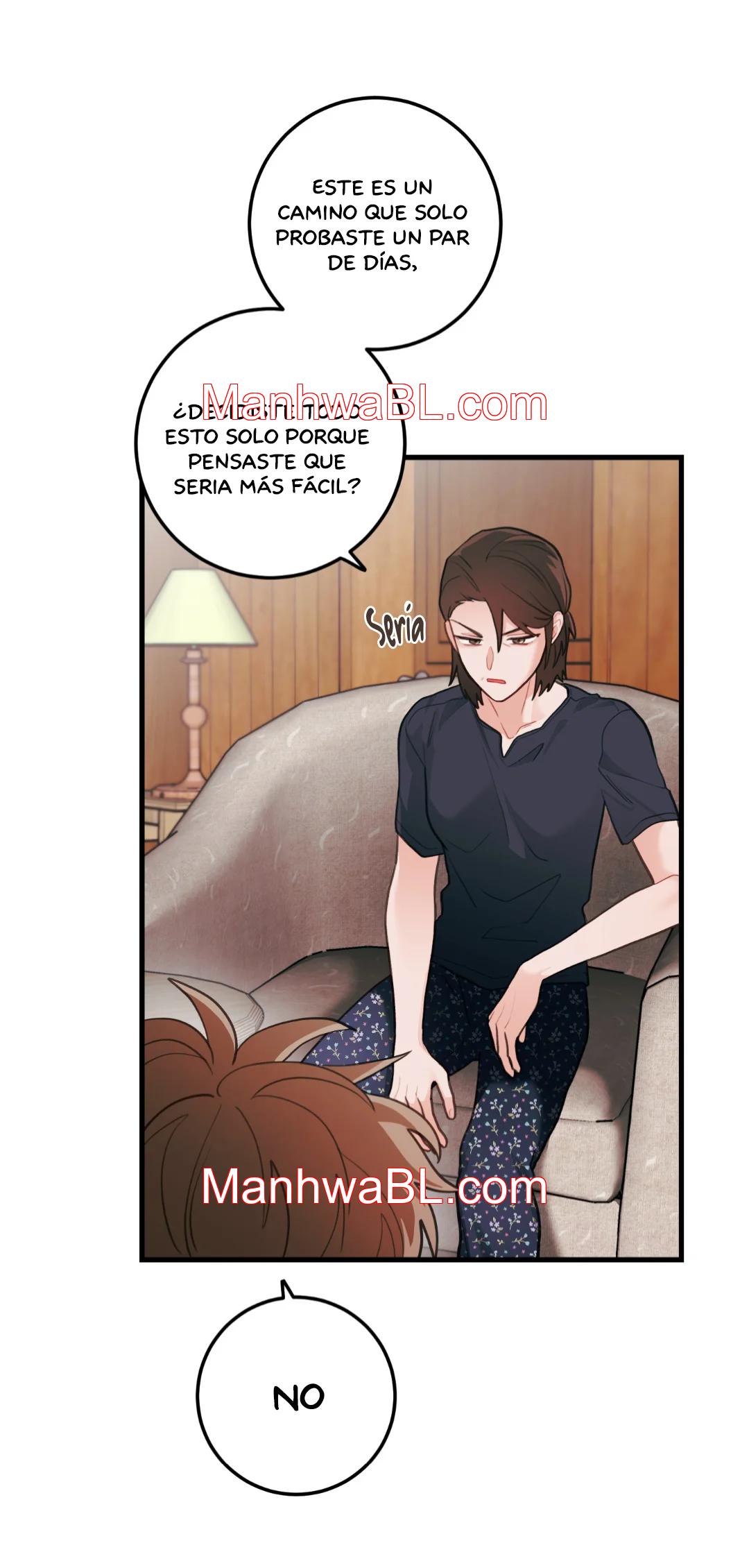 Pear Blossom Love - Capítulo 75 manhwa