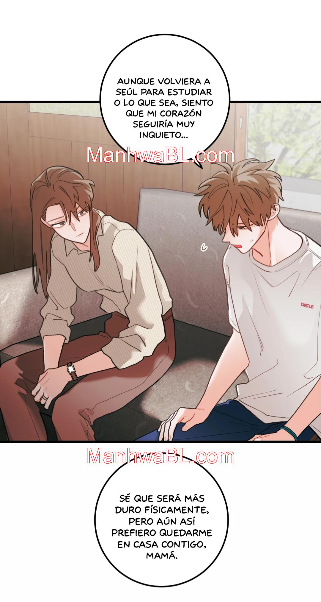 Pear Blossom Love - Capítulo 75 manhwa
