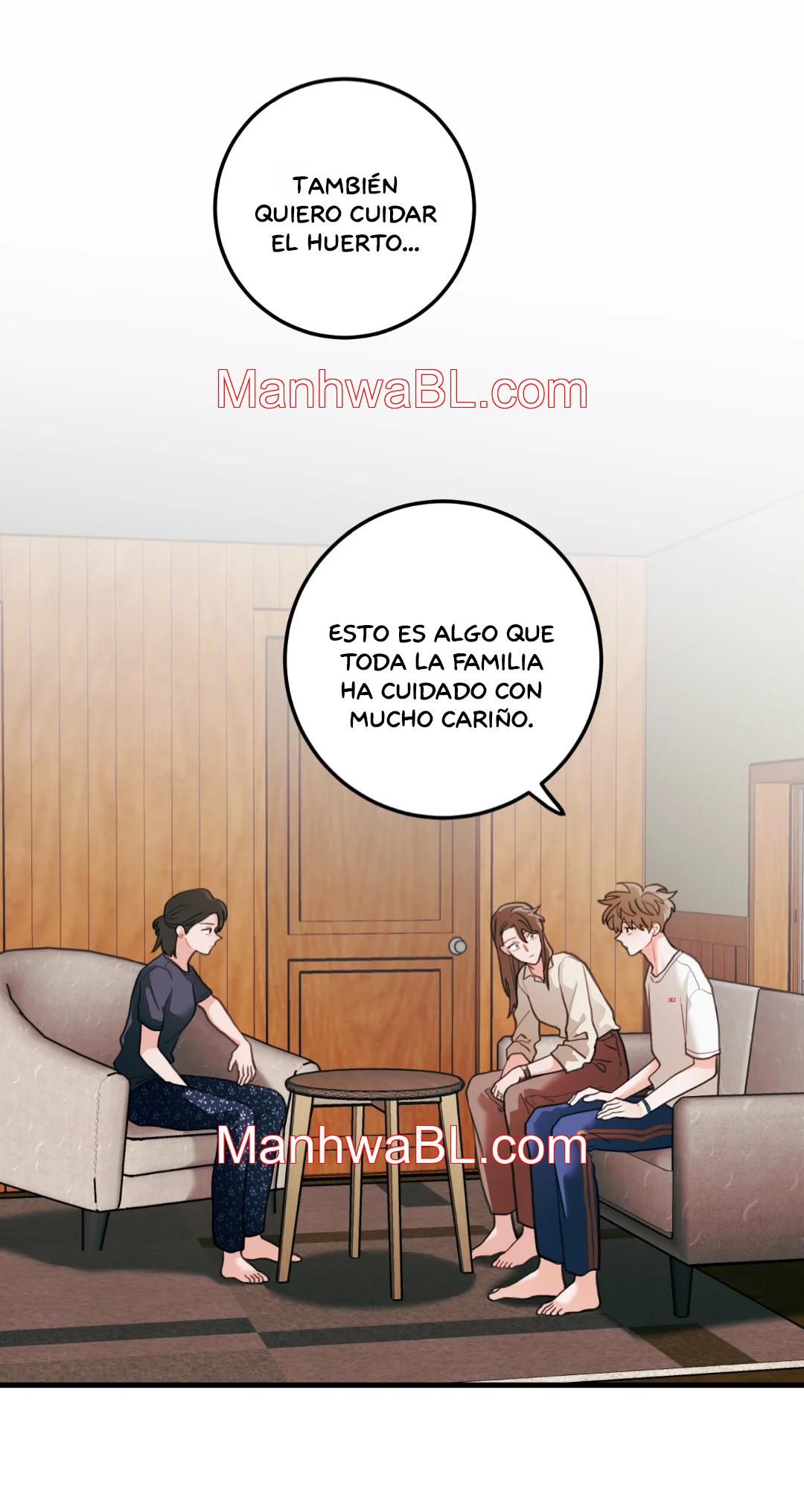 Pear Blossom Love - Capítulo 75 manhwa