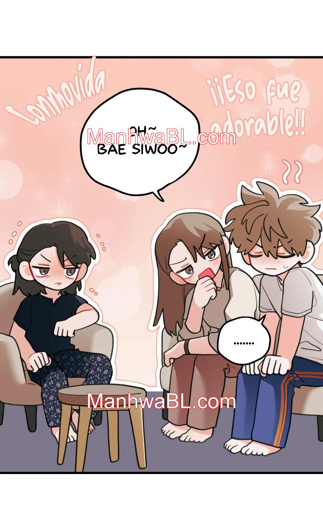 Pear Blossom Love - Capítulo 75 manhwa