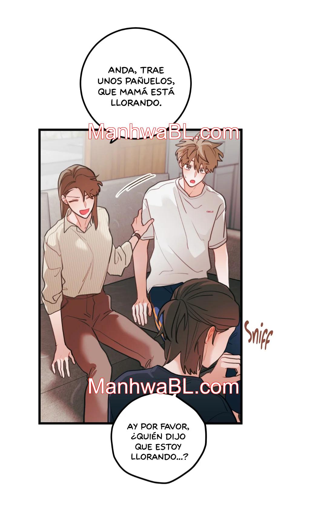 Pear Blossom Love - Capítulo 75 manhwa