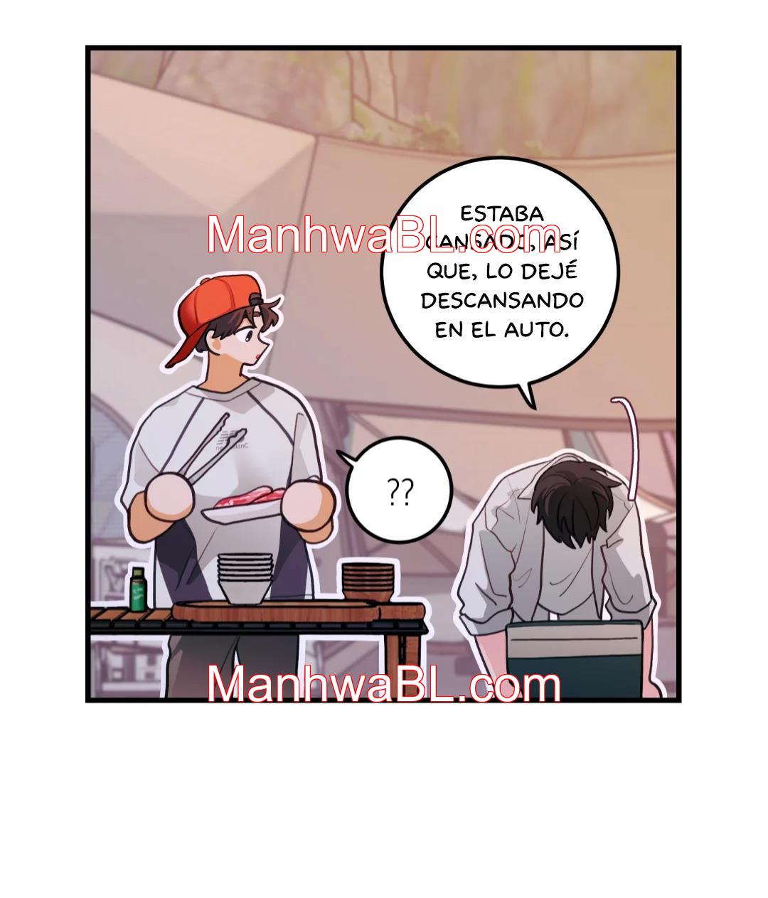 Pear Blossom Love - Capítulo 63 manhwa