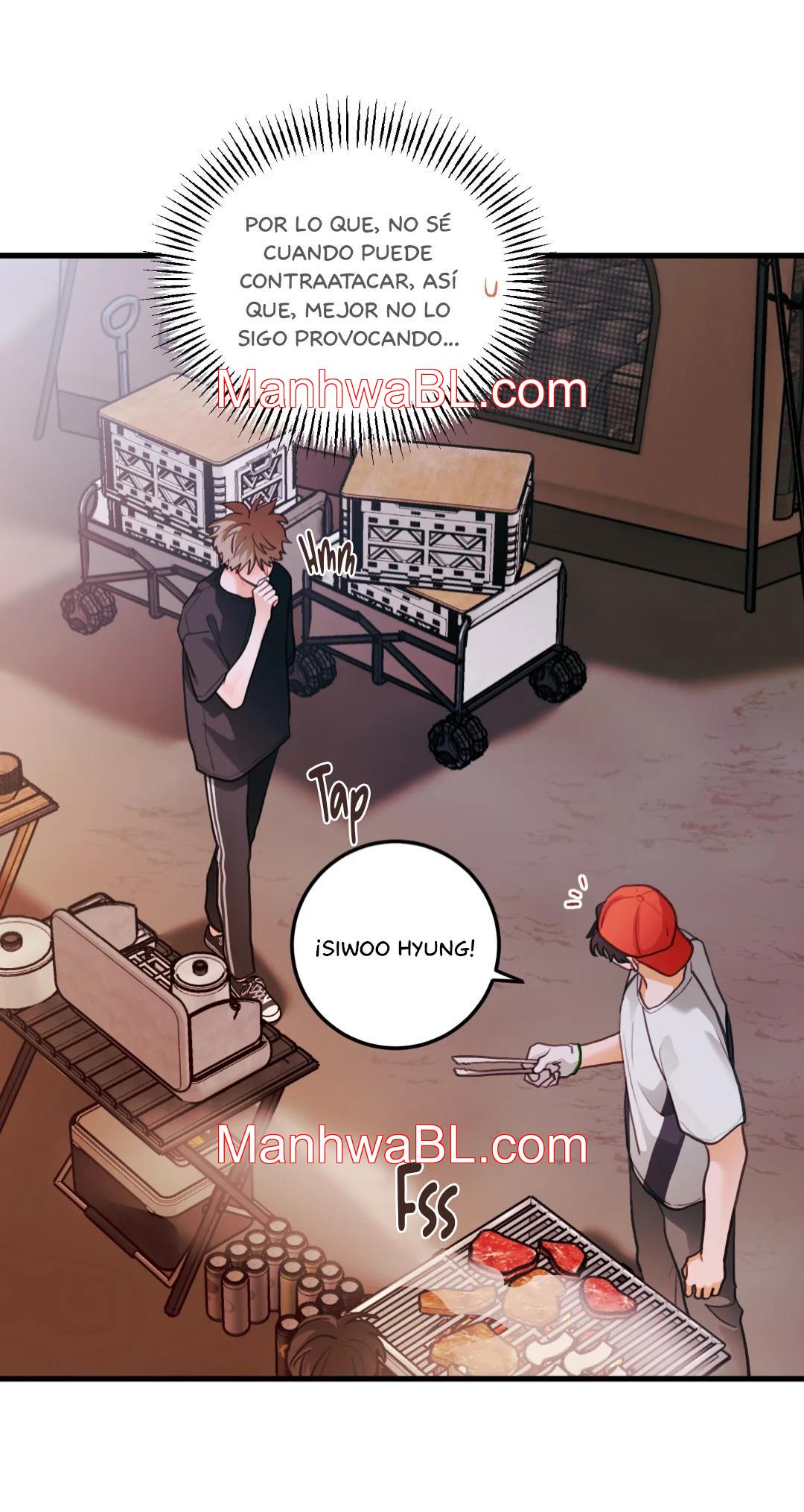Pear Blossom Love - Capítulo 63 manhwa