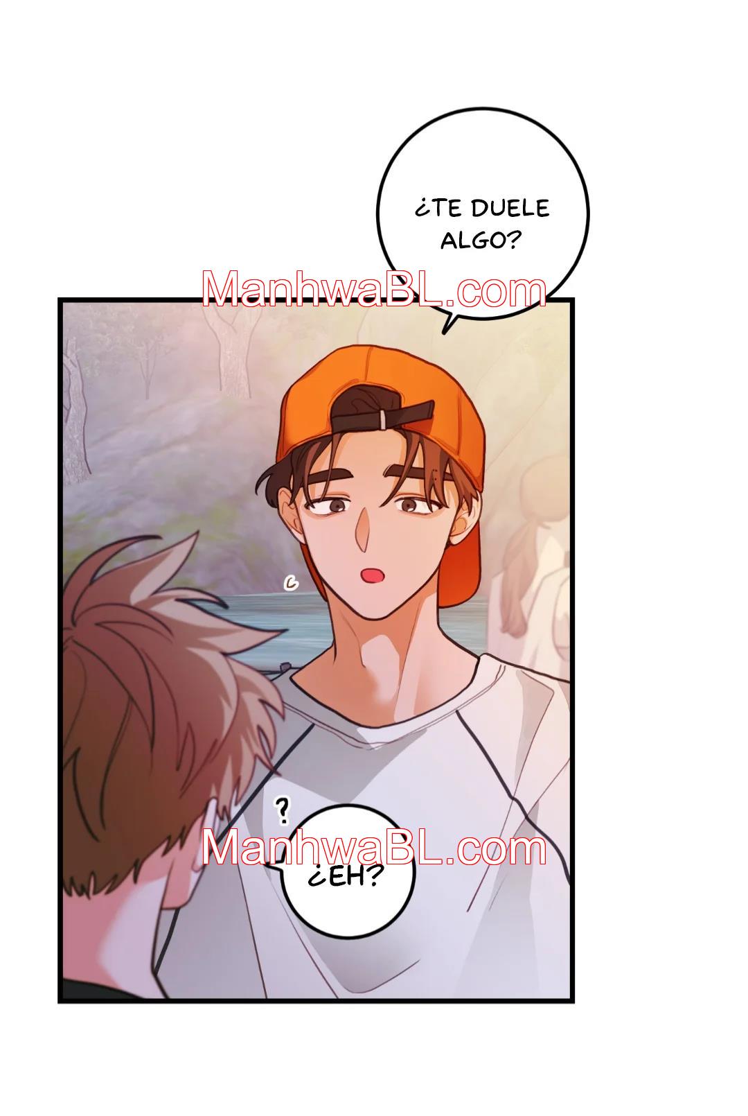 Pear Blossom Love - Capítulo 63 manhwa