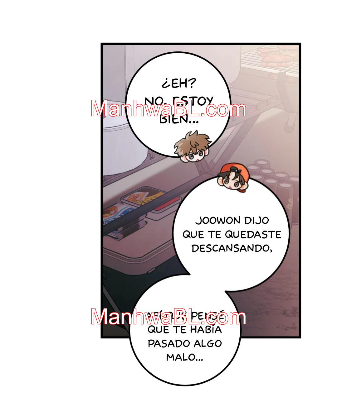 Pear Blossom Love - Capítulo 63 manhwa