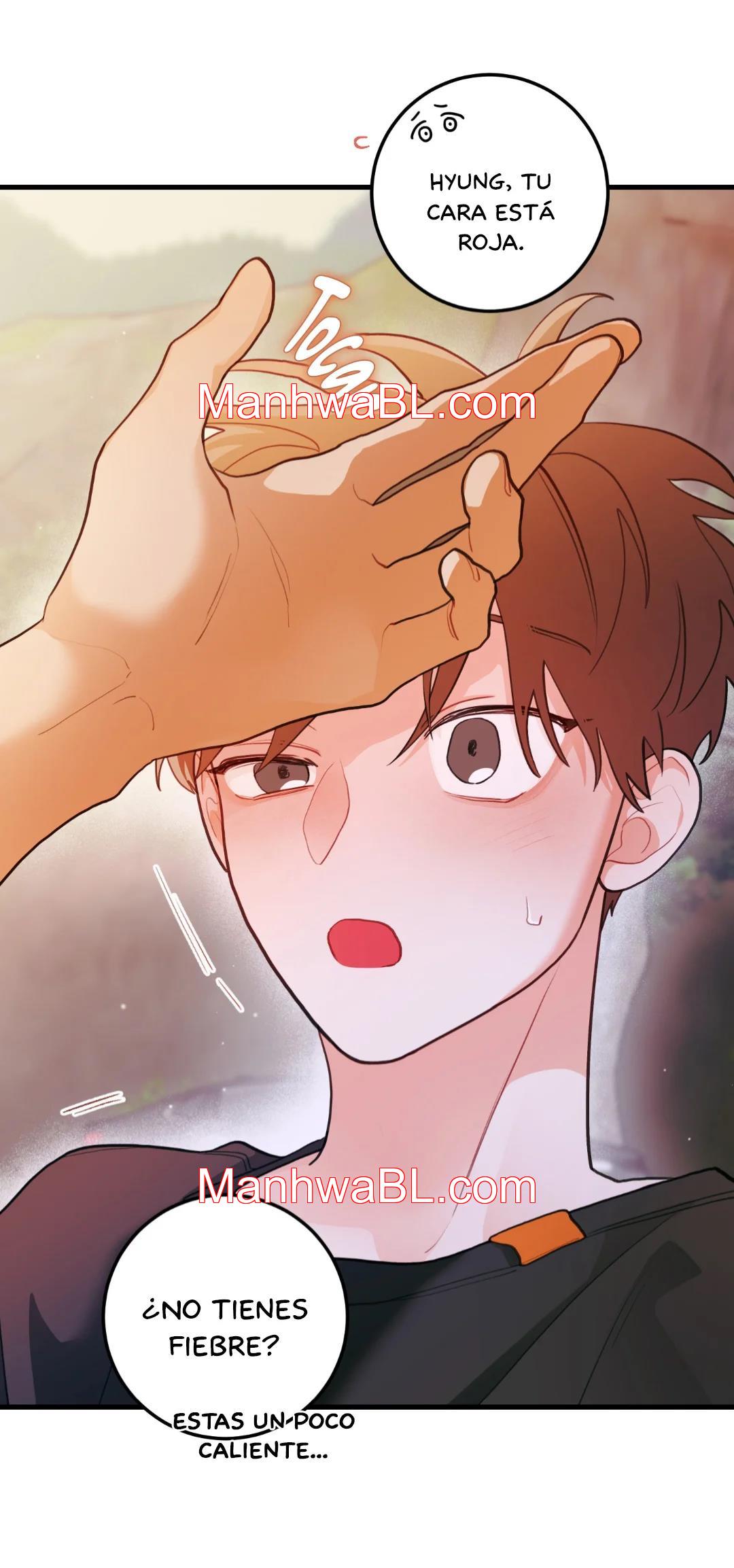 Pear Blossom Love - Capítulo 63 manhwa