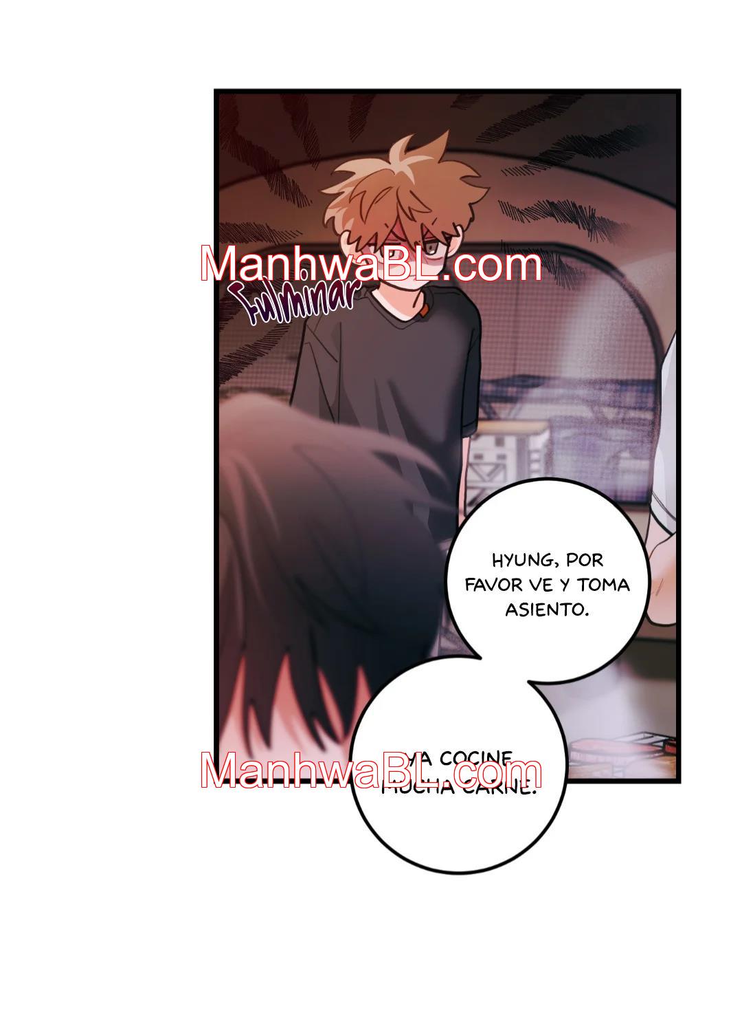 Pear Blossom Love - Capítulo 63 manhwa