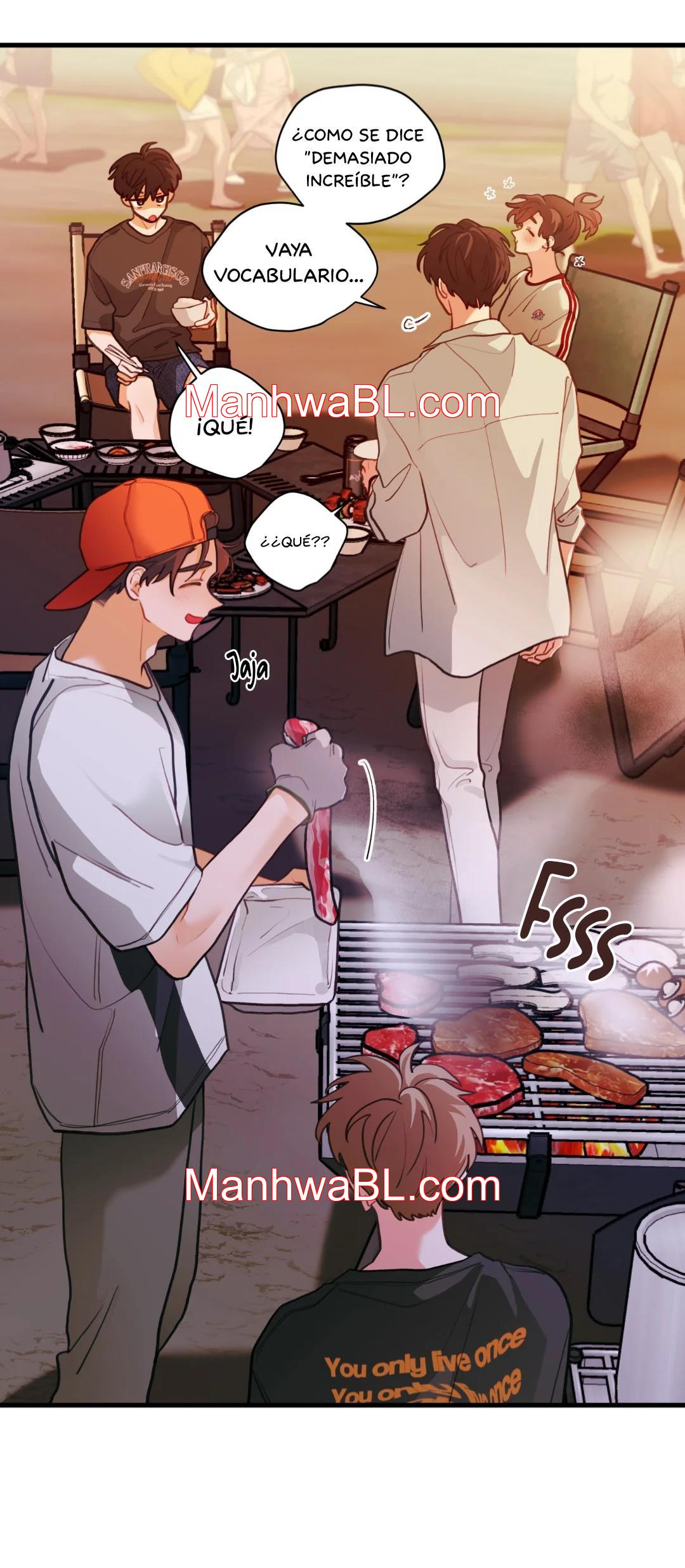 Pear Blossom Love - Capítulo 63 manhwa