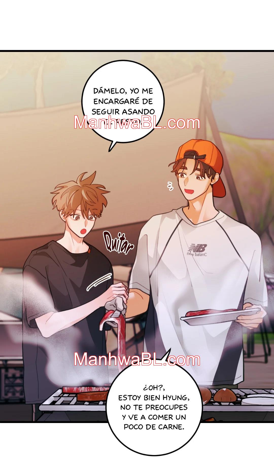 Pear Blossom Love - Capítulo 63 manhwa