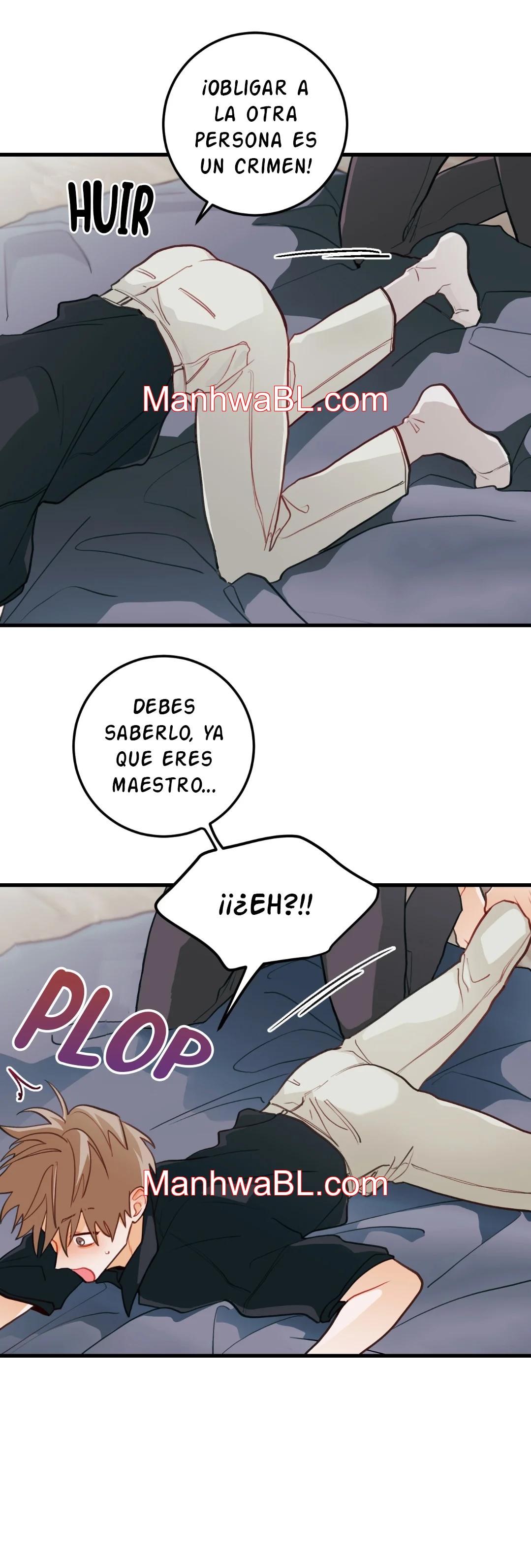 Pear Blossom Love - Capítulo 27.3 manhwa