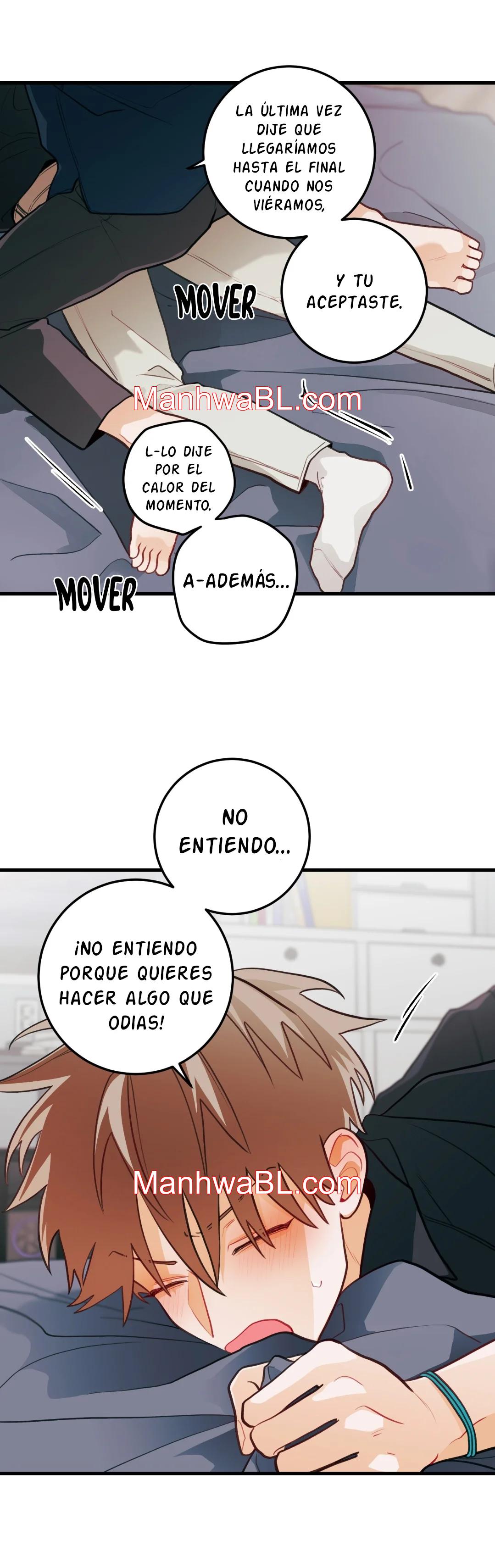 Pear Blossom Love - Capítulo 27.3 manhwa