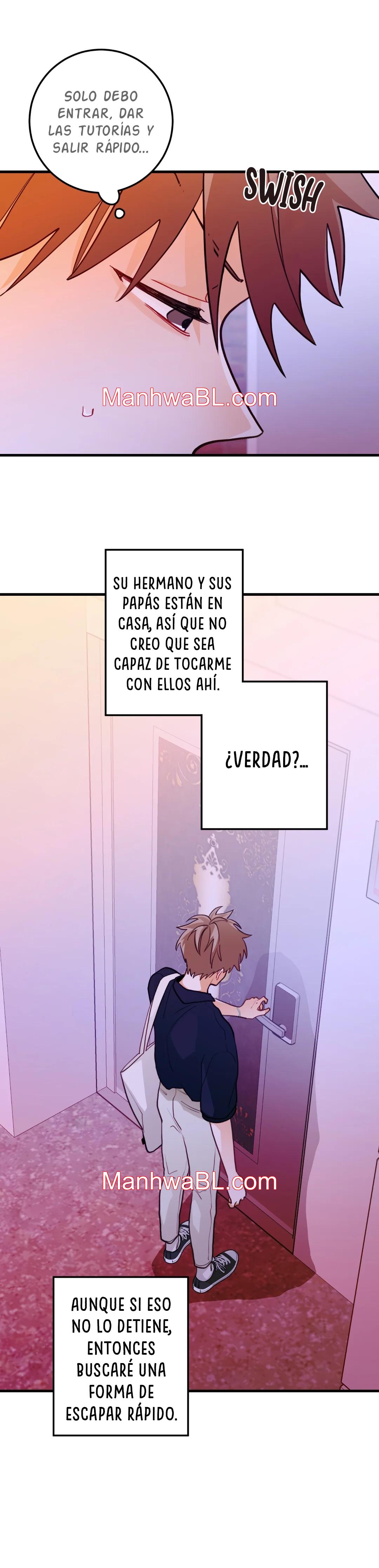 Pear Blossom Love - Capítulo 27.3 manhwa