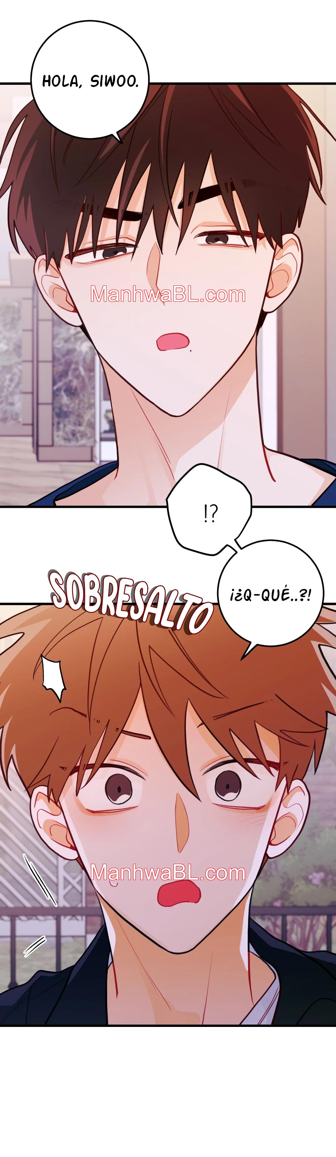 Pear Blossom Love - Capítulo 27.3 manhwa