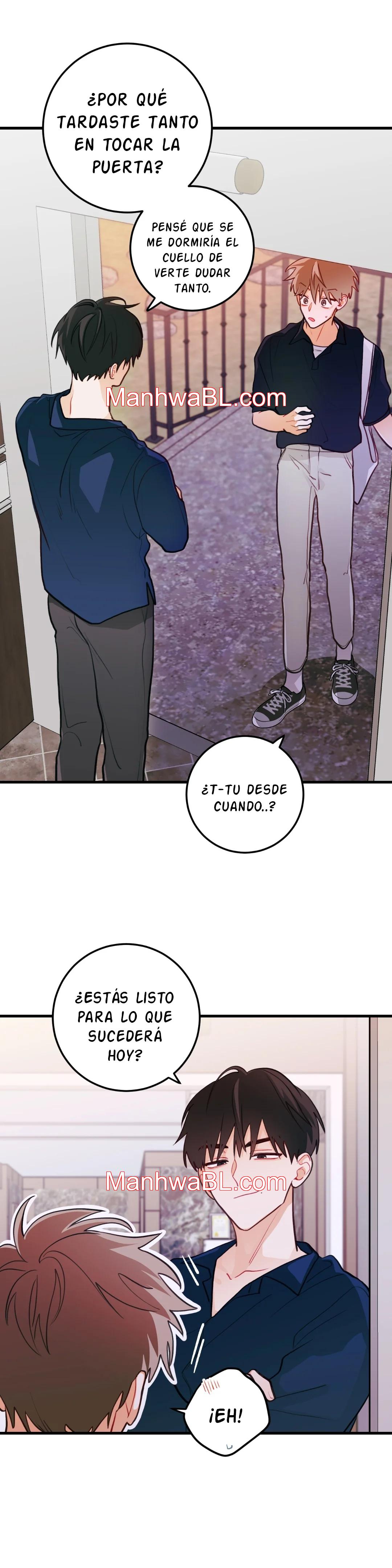 Pear Blossom Love - Capítulo 27.3 manhwa