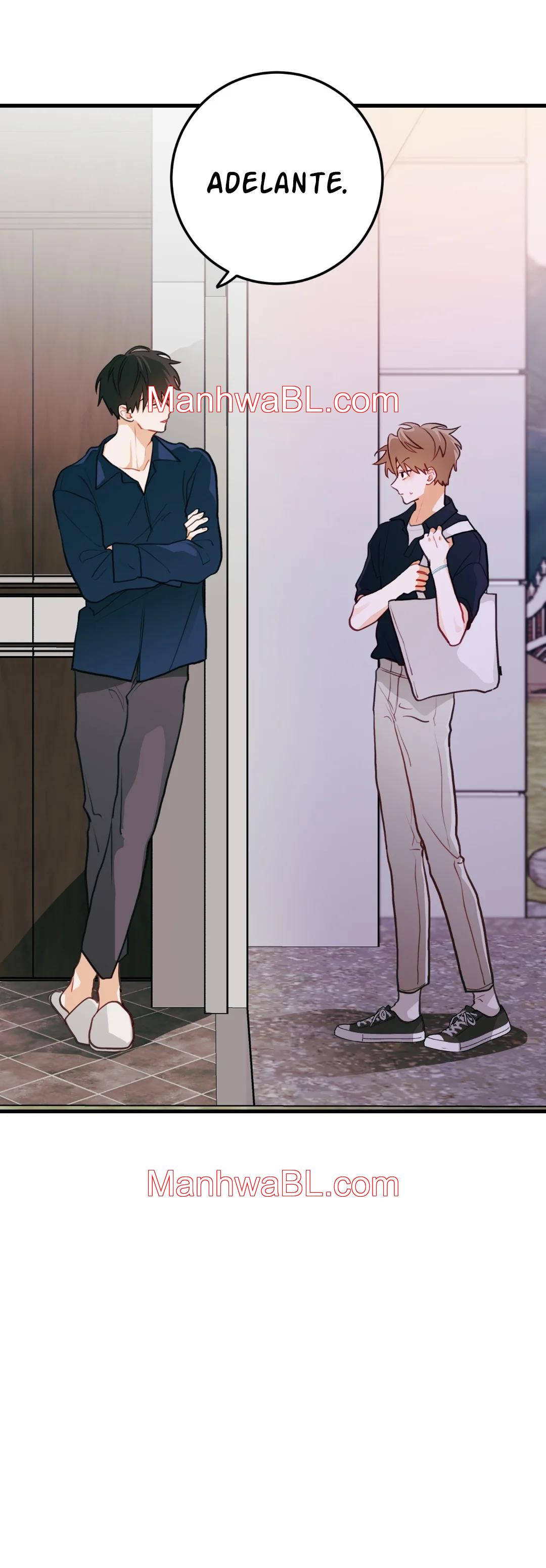 Pear Blossom Love - Capítulo 27.3 manhwa