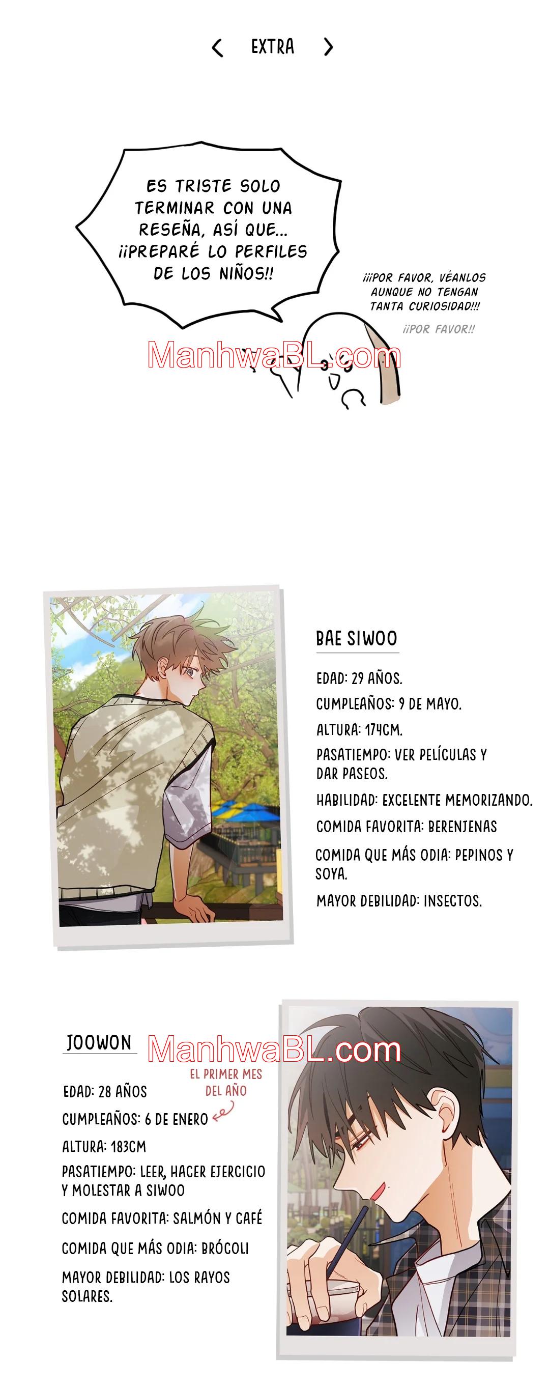 Pear Blossom Love - Capítulo 30.5 manhwa