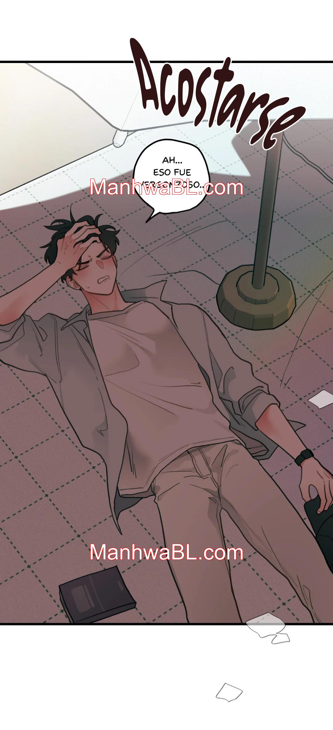 Pear Blossom Love - Capítulo 62 manhwa