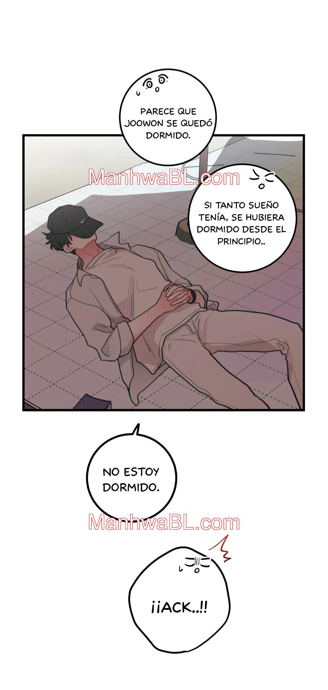 Pear Blossom Love - Capítulo 62 manhwa