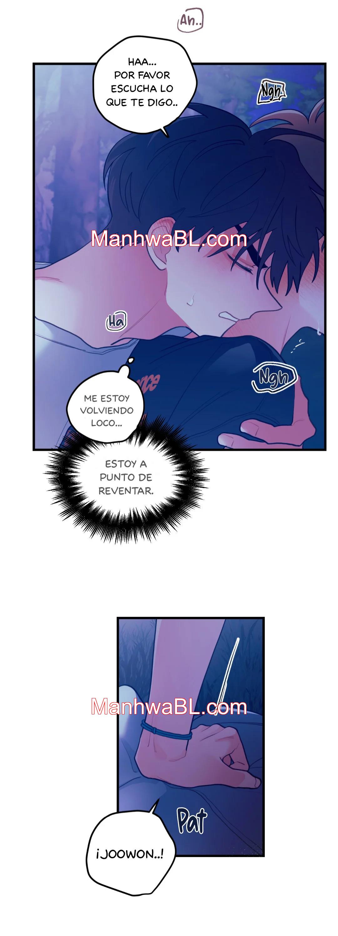 Pear Blossom Love - Capítulo 65.2 manhwa