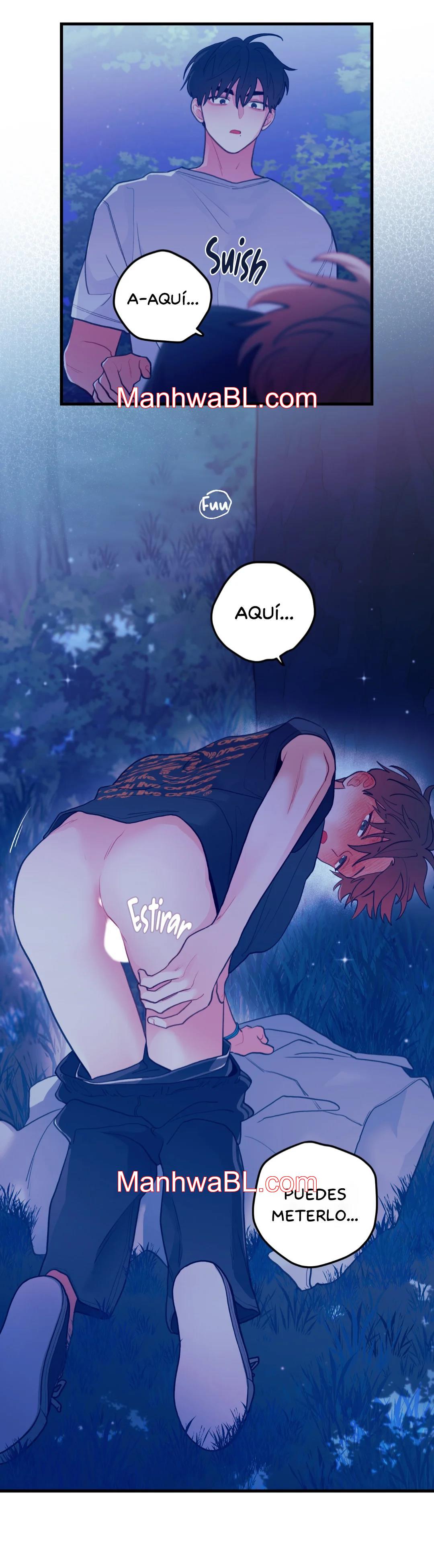 Pear Blossom Love - Capítulo 65.2 manhwa