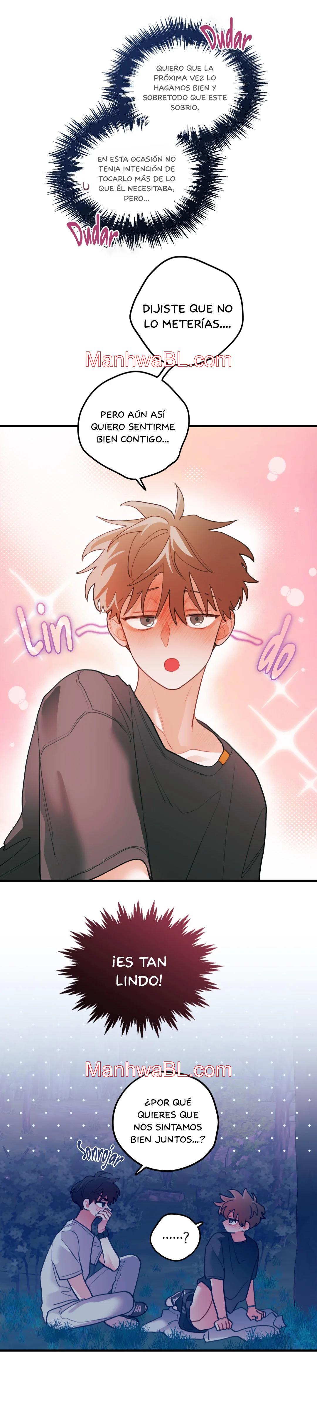 Pear Blossom Love - Capítulo 65.2 manhwa