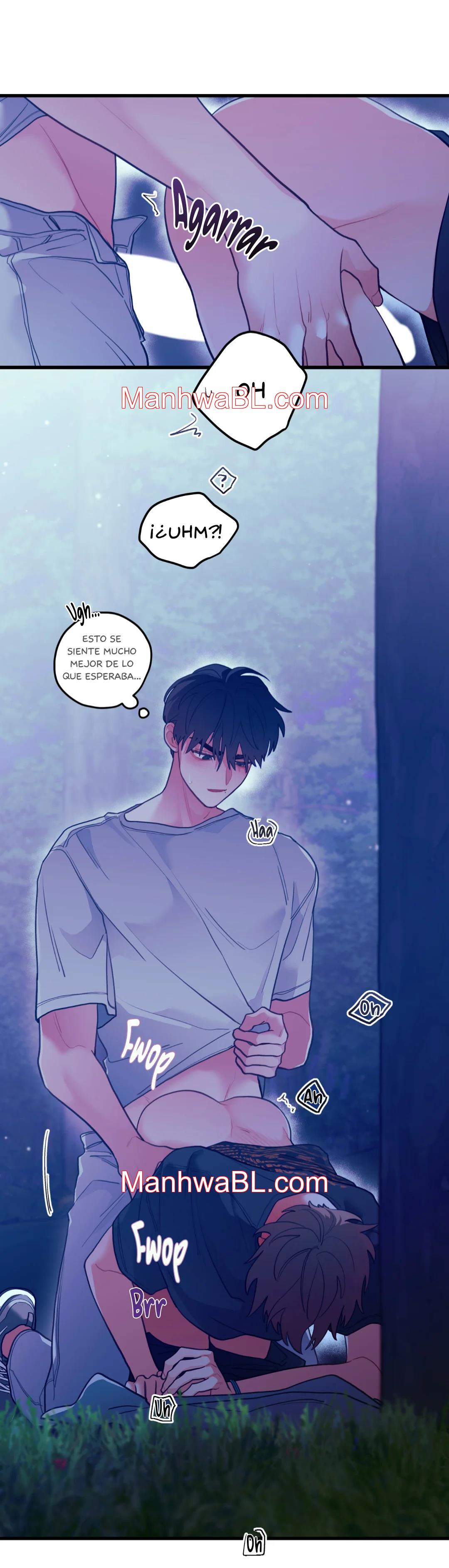 Pear Blossom Love - Capítulo 65.2 manhwa