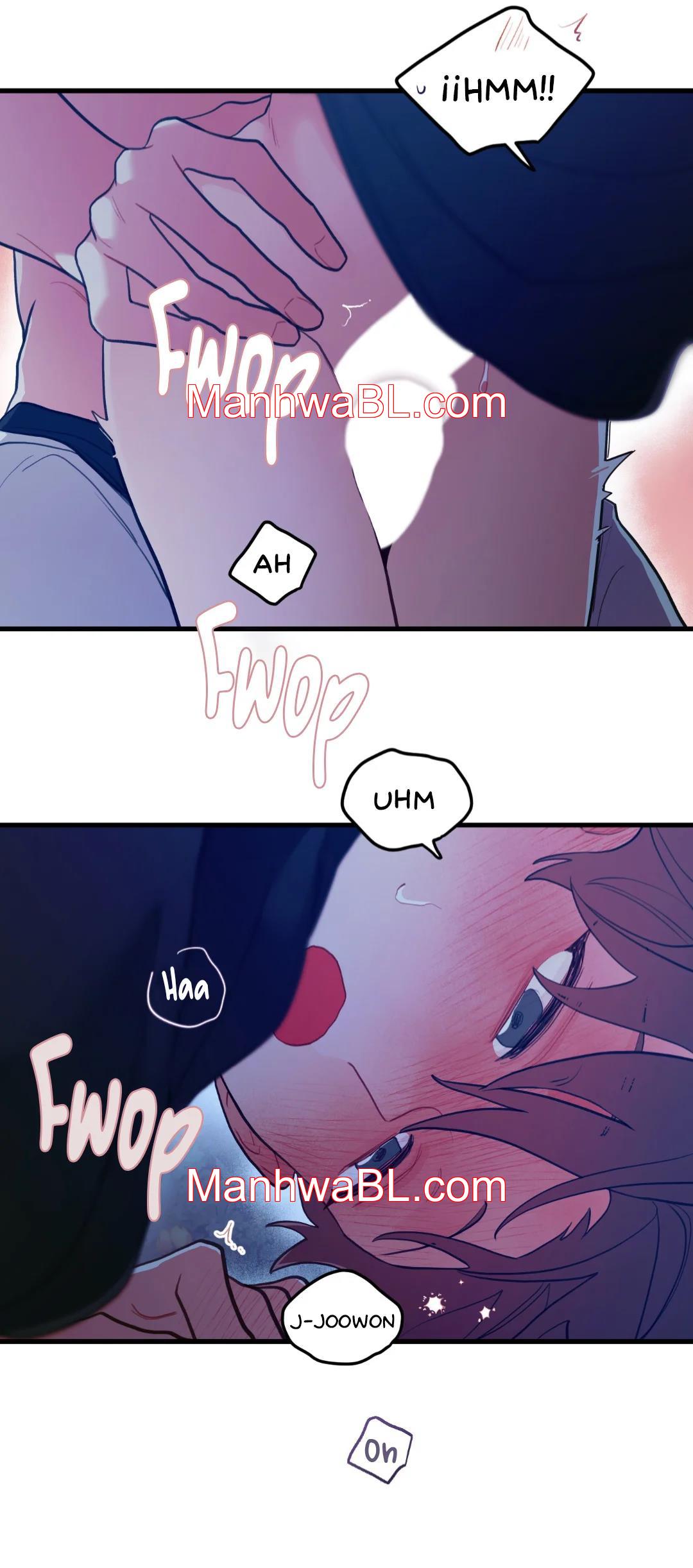 Pear Blossom Love - Capítulo 65.2 manhwa
