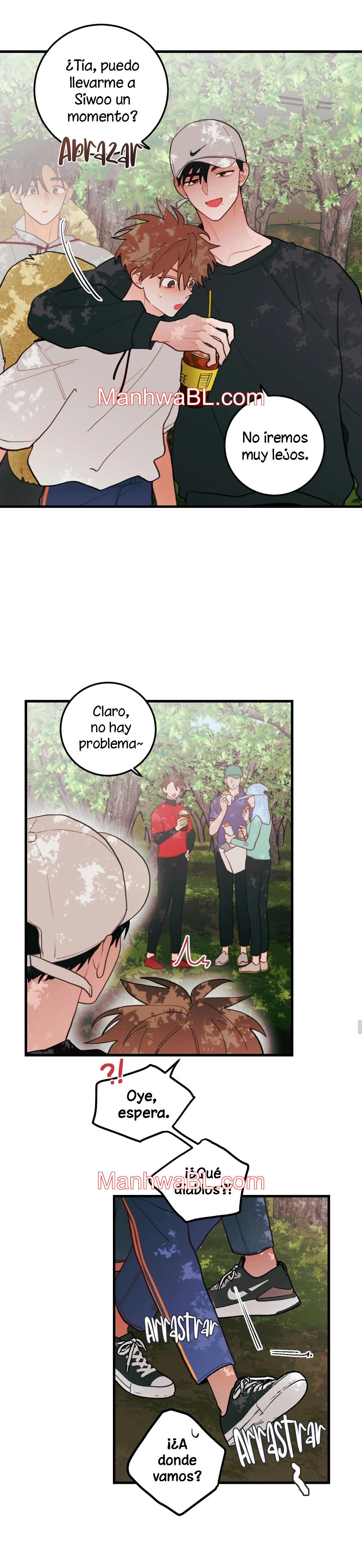 Pear Blossom Love - Capítulo 46 manhwa