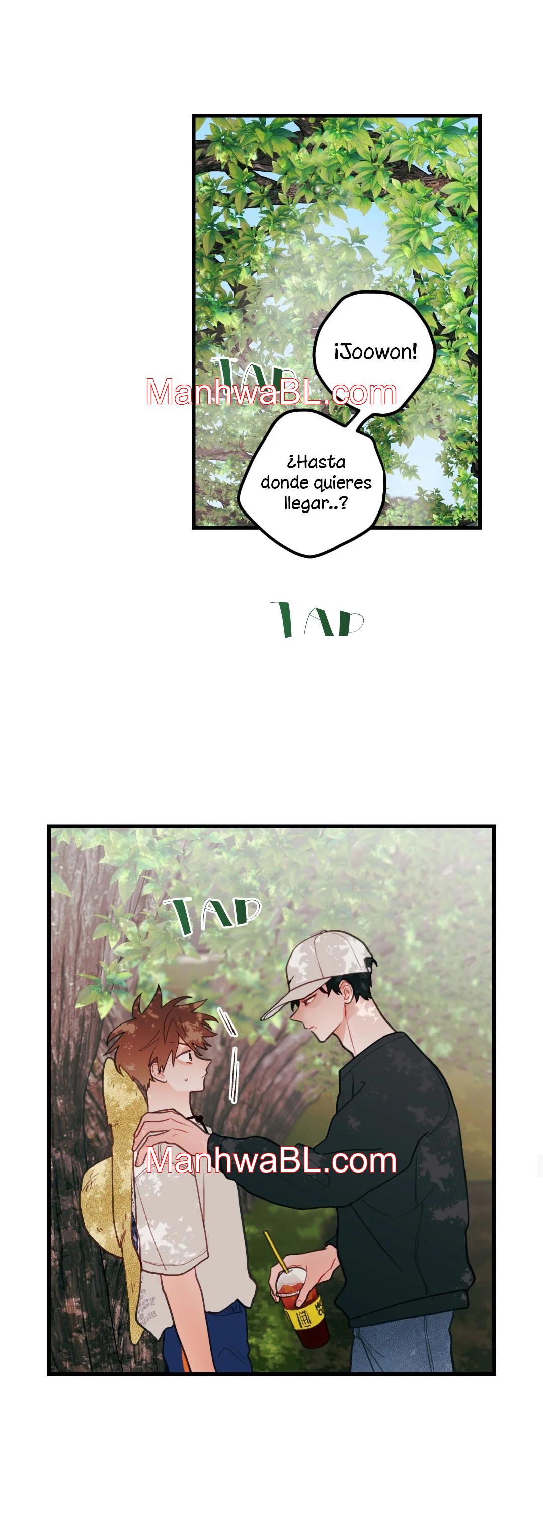 Pear Blossom Love - Capítulo 46 manhwa