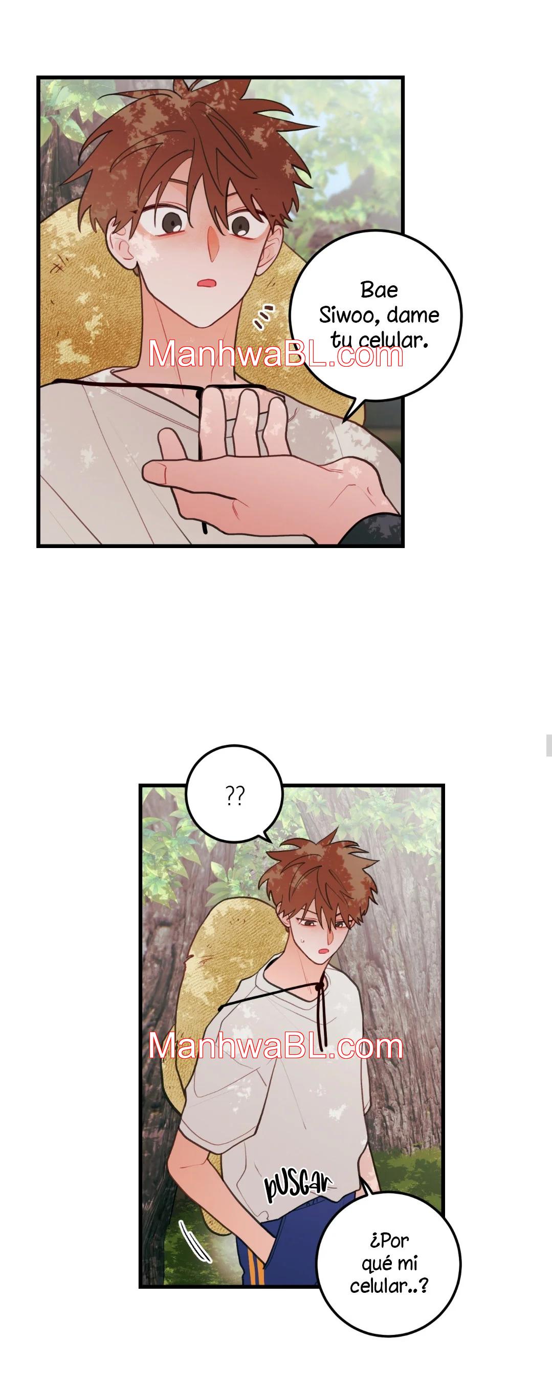 Pear Blossom Love - Capítulo 46 manhwa