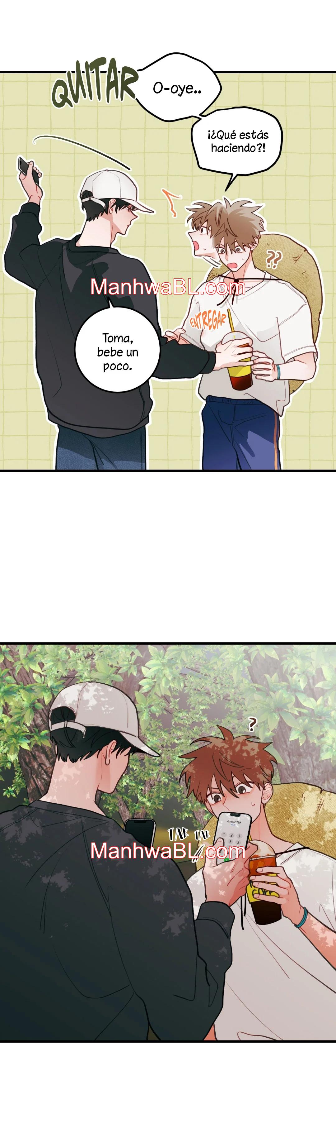 Pear Blossom Love - Capítulo 46 manhwa