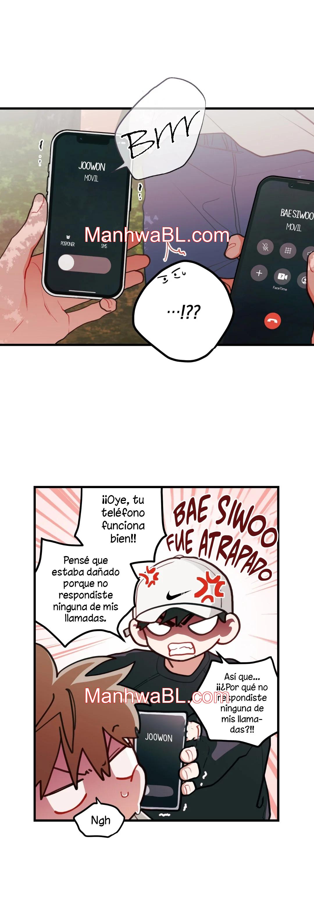 Pear Blossom Love - Capítulo 46 manhwa