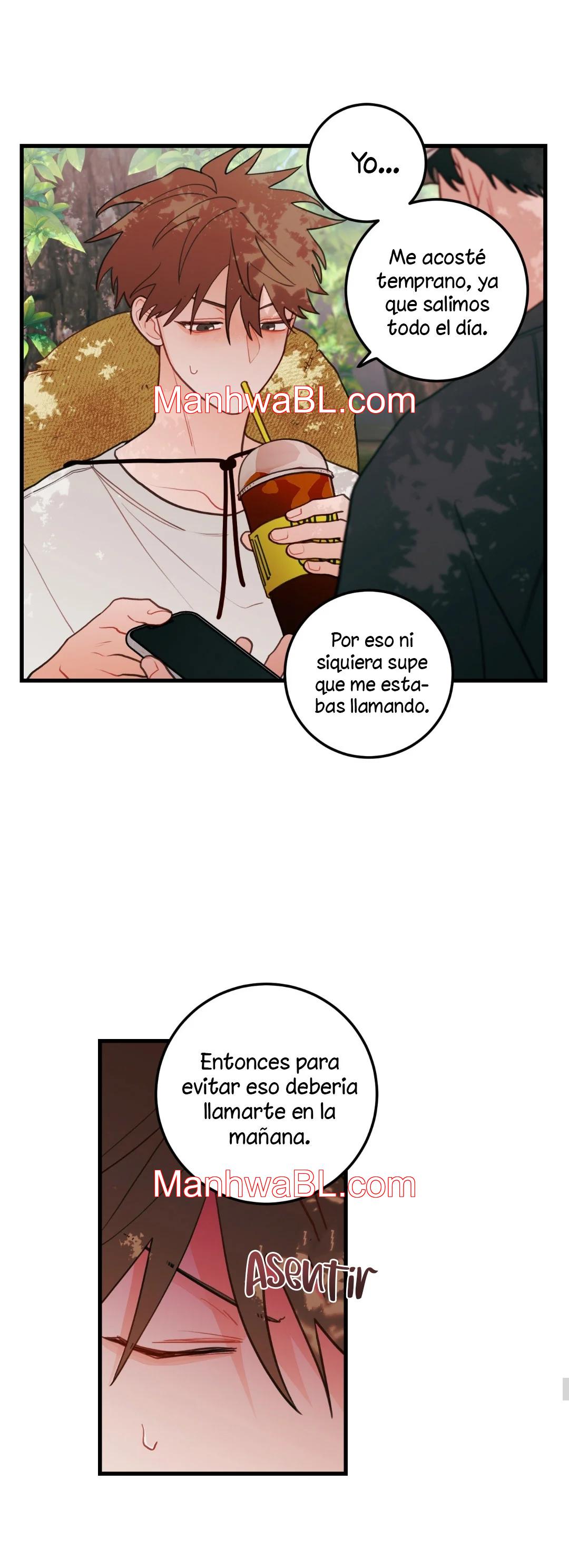 Pear Blossom Love - Capítulo 46 manhwa