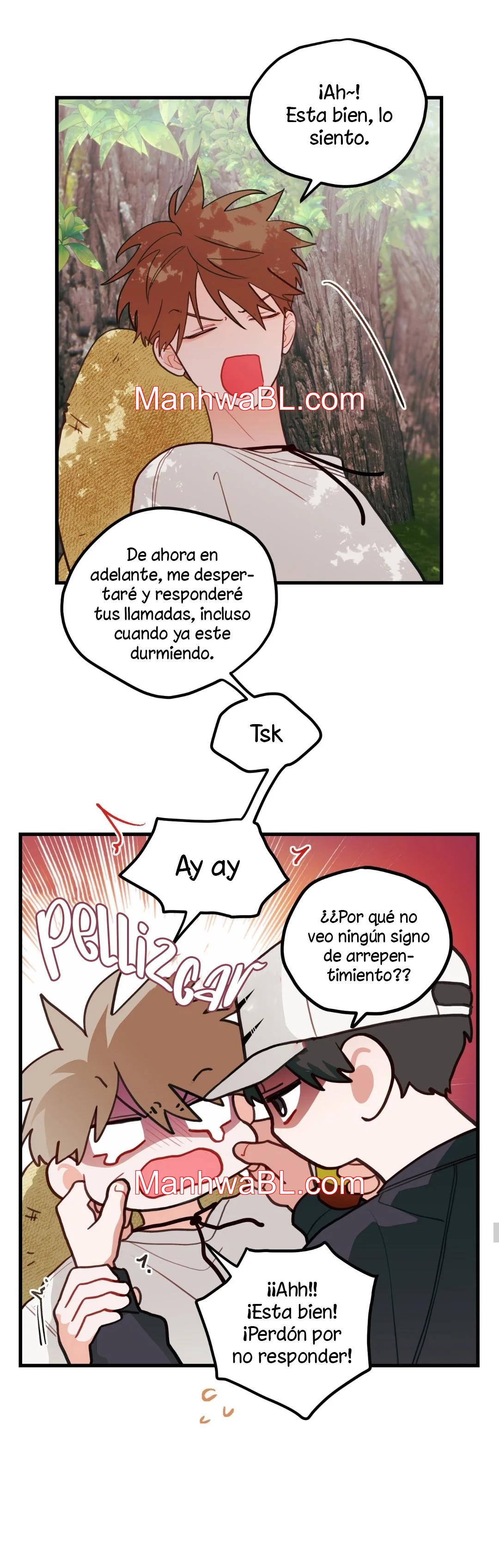 Pear Blossom Love - Capítulo 46 manhwa
