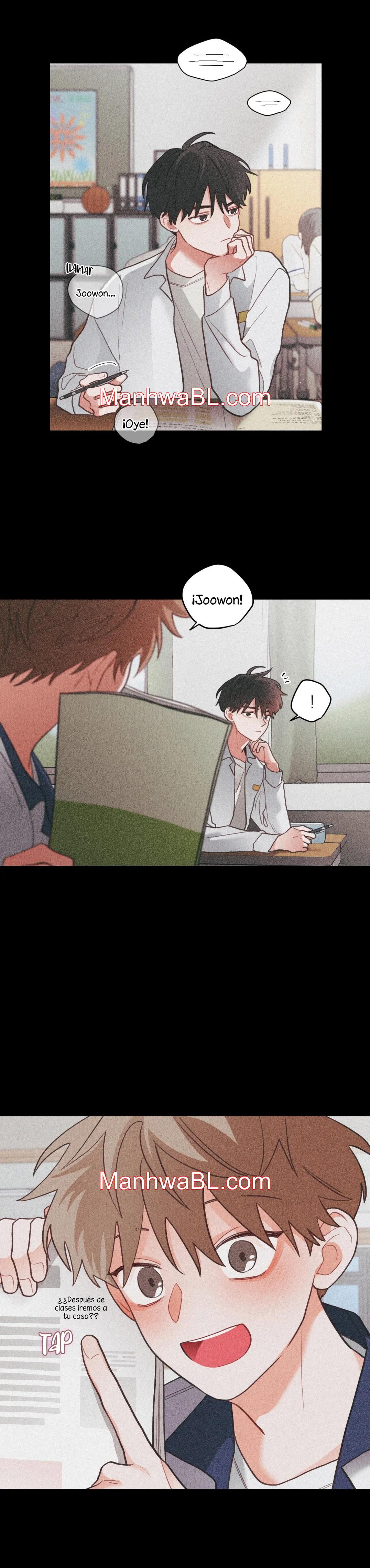 Pear Blossom Love - Capítulo 53.3 manhwa