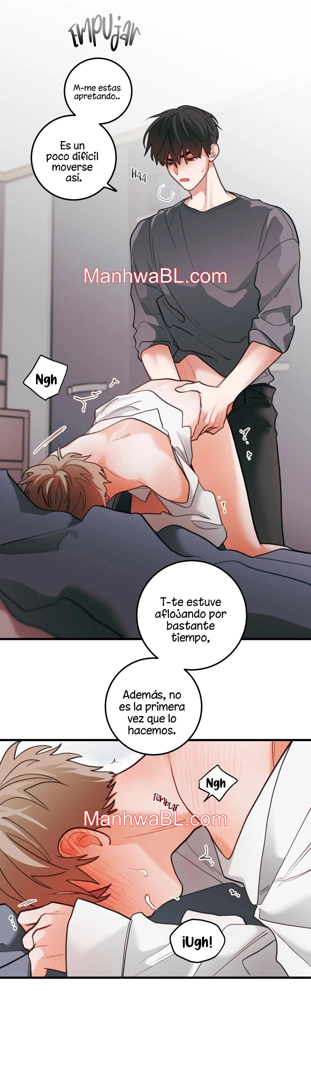 Pear Blossom Love - Capítulo 53.3 manhwa