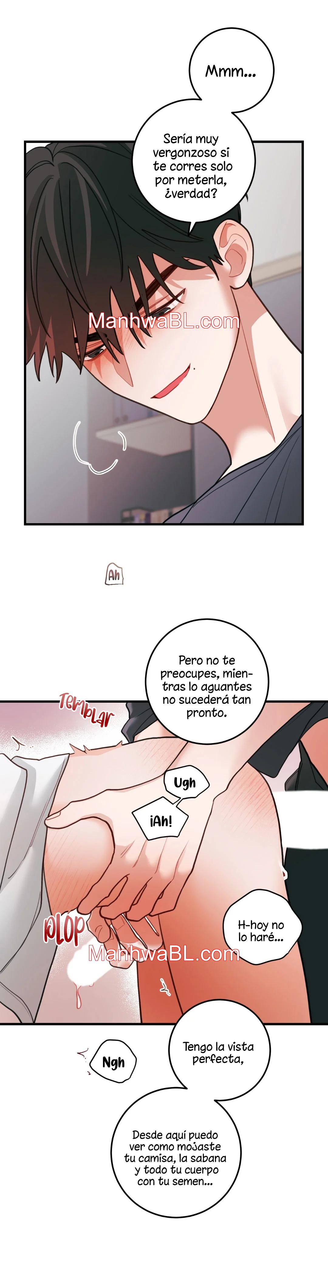 Pear Blossom Love - Capítulo 53.3 manhwa
