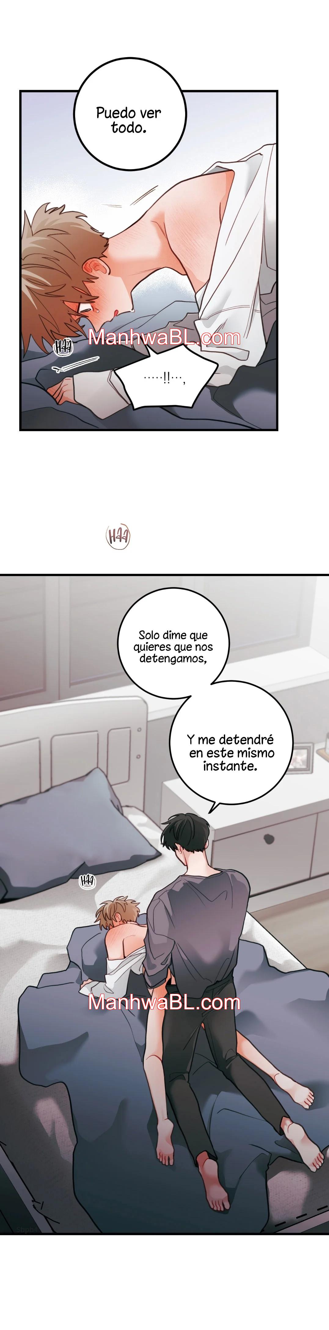 Pear Blossom Love - Capítulo 53.3 manhwa
