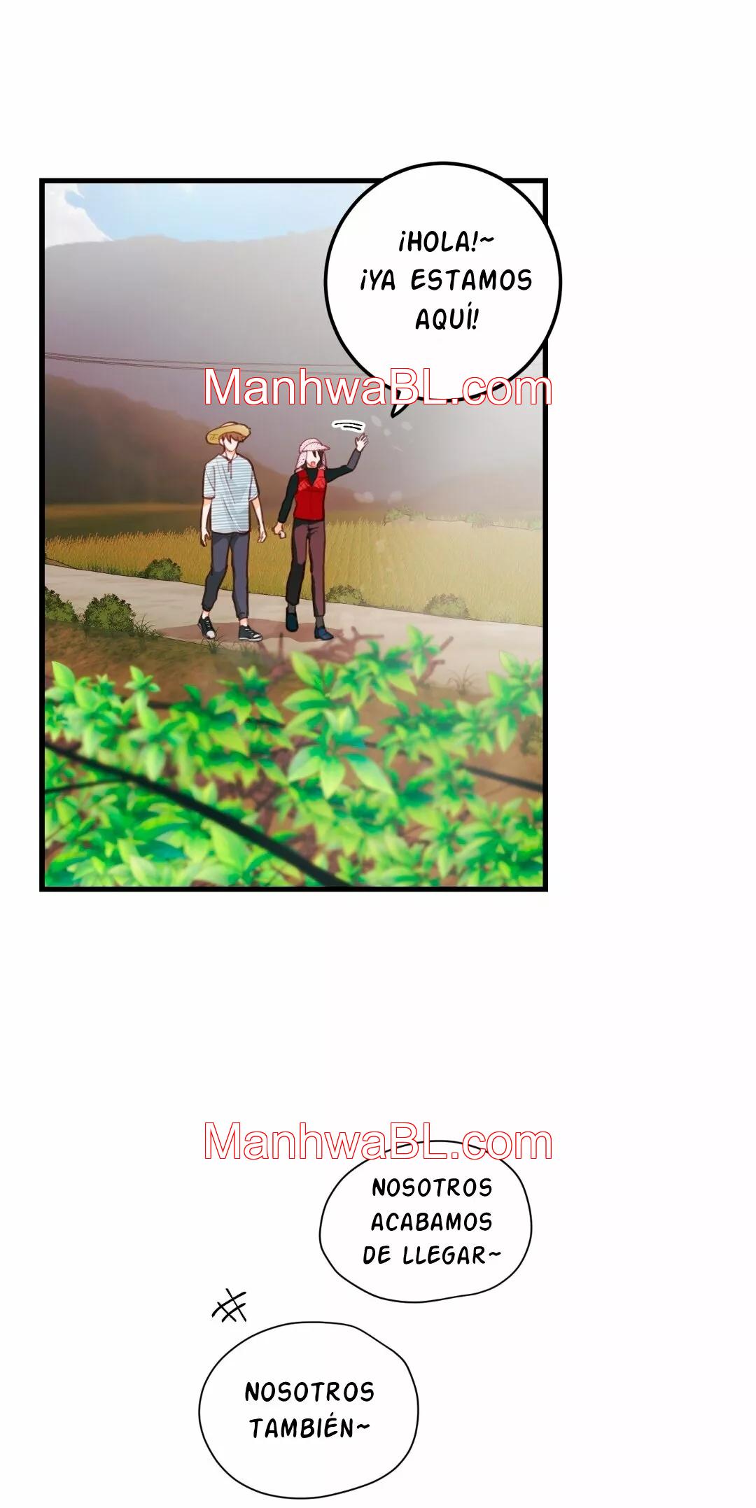 Pear Blossom Love - Capítulo 16 manhwa