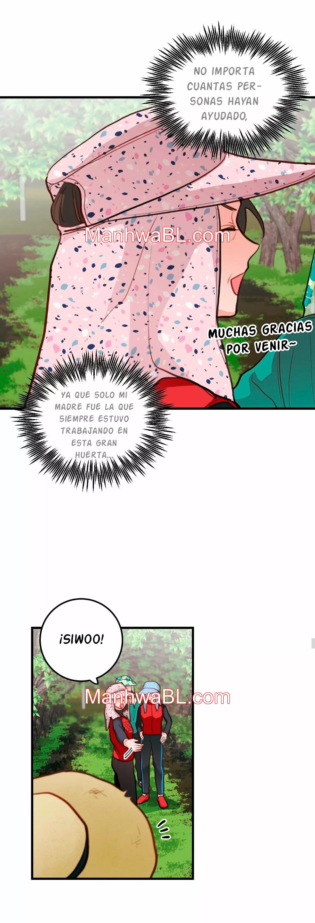 Pear Blossom Love - Capítulo 16 manhwa