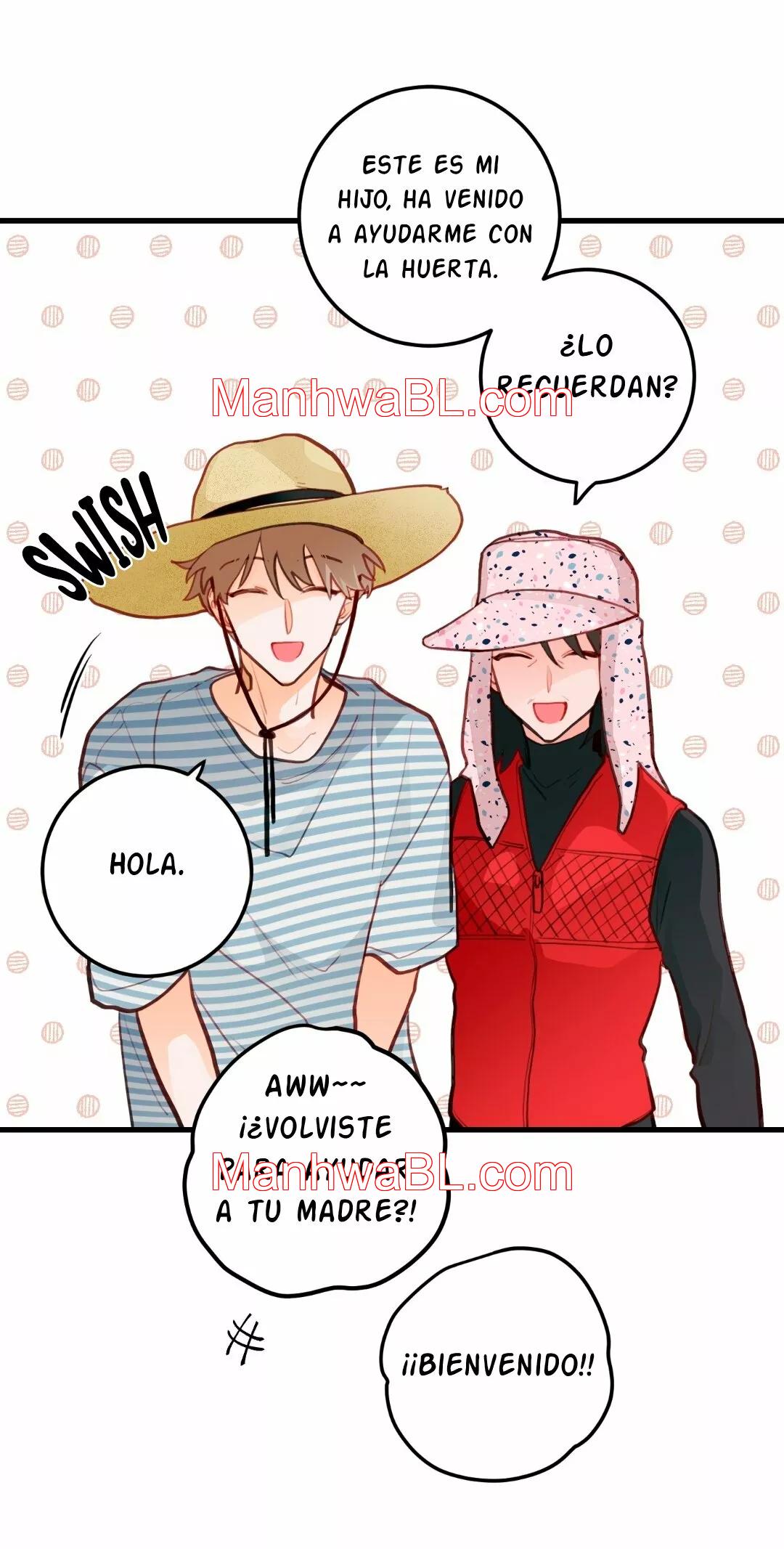 Pear Blossom Love - Capítulo 16 manhwa