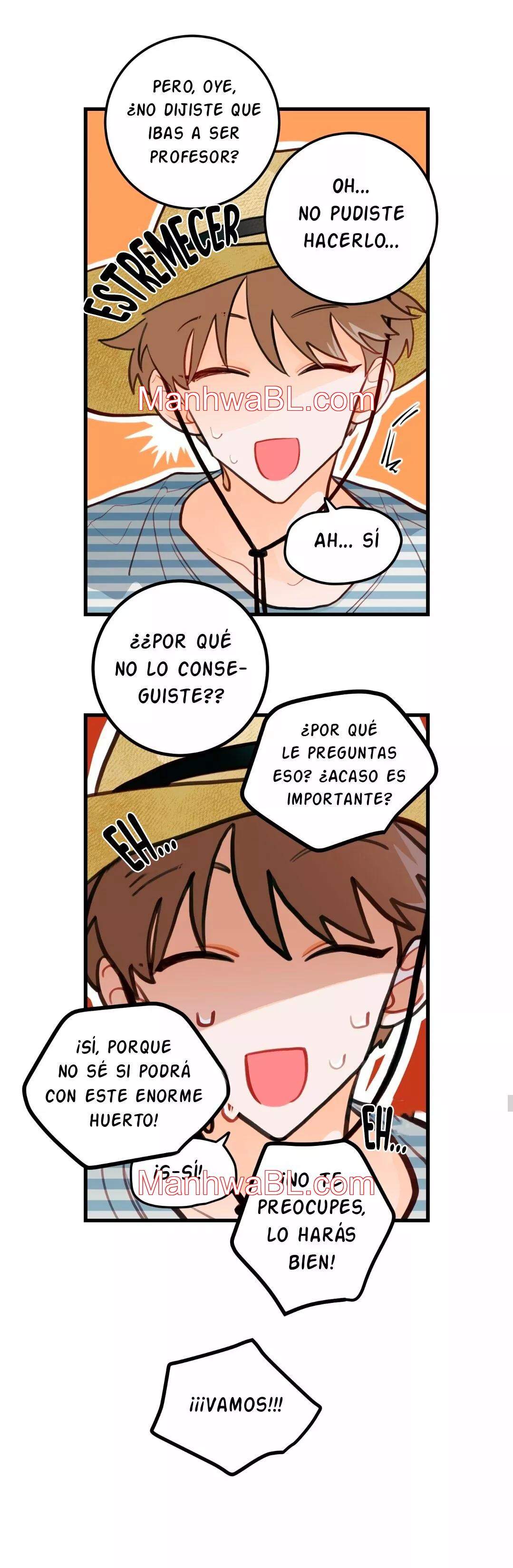 Pear Blossom Love - Capítulo 16 manhwa