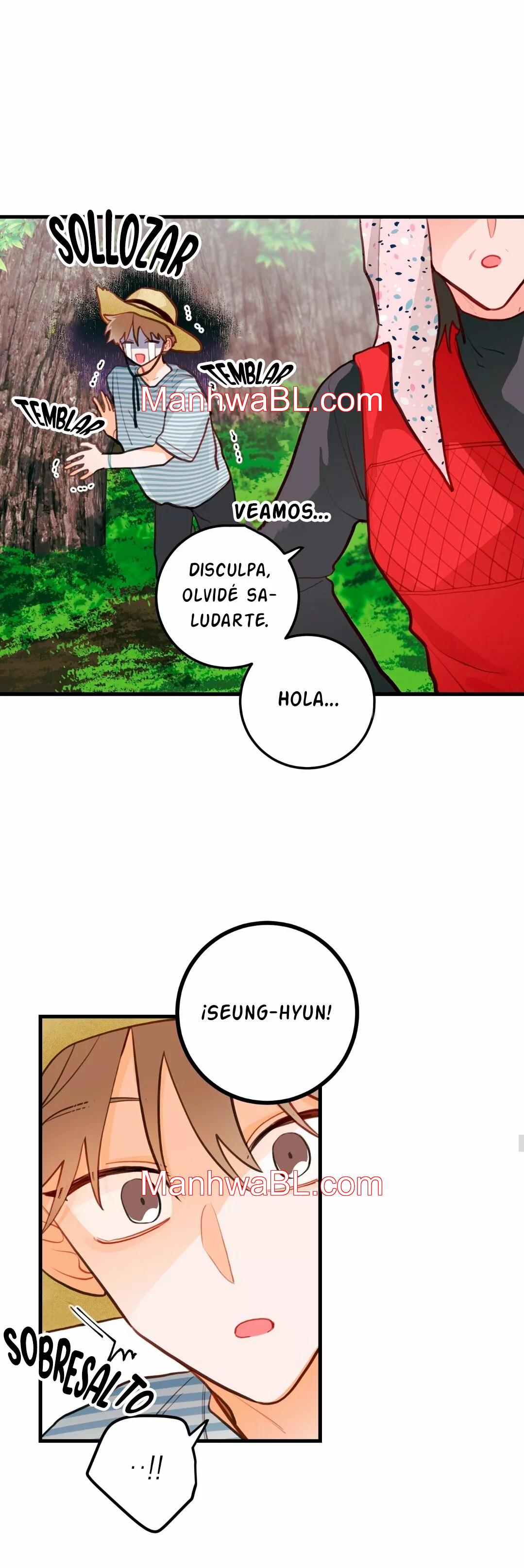 Pear Blossom Love - Capítulo 16 manhwa
