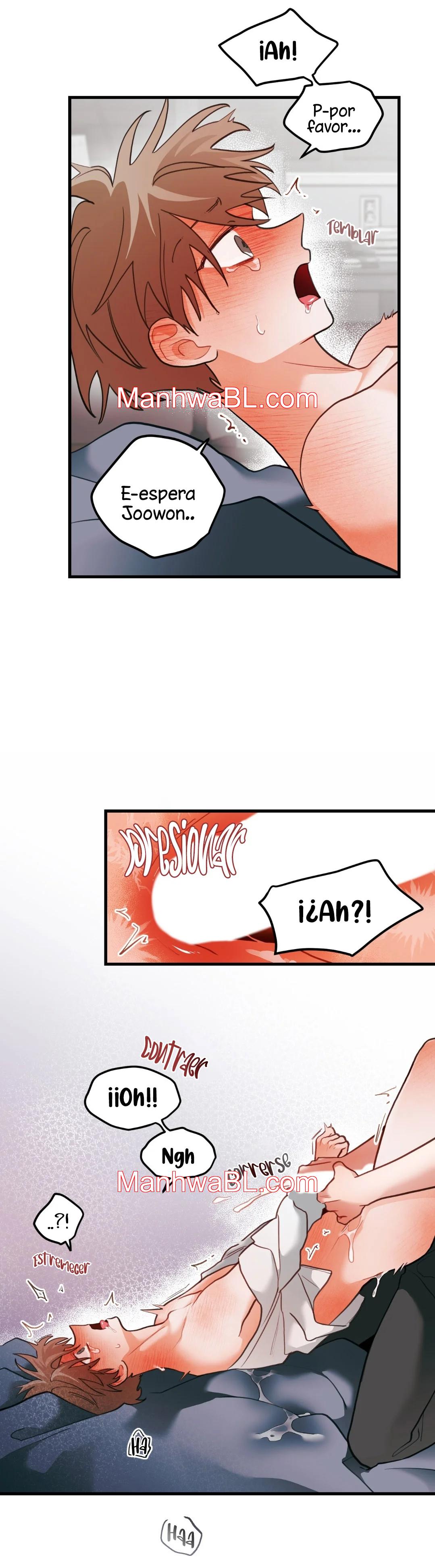 Pear Blossom Love - Capítulo 53.2 manhwa